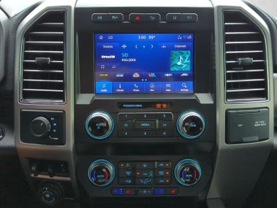 2021 Ford Super Duty F-450 DRW Platinum 4WD Crew Cab 8' Box