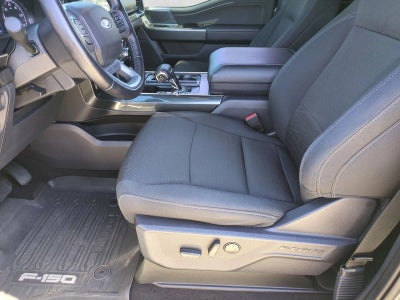 2022 Ford F-150 XLT 2WD SuperCrew 5.5' Box