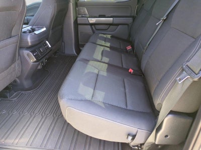 2022 Ford F-150 XLT 2WD SuperCrew 5.5' Box