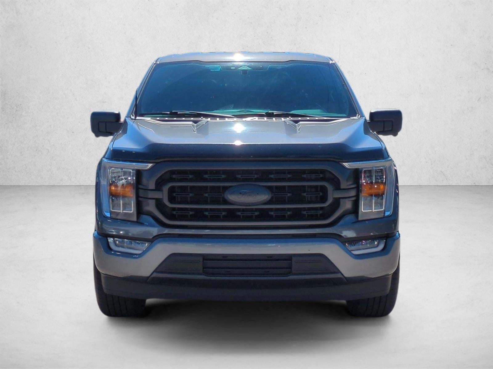 2022 Ford F-150 XLT 2WD SuperCrew 5.5' Box
