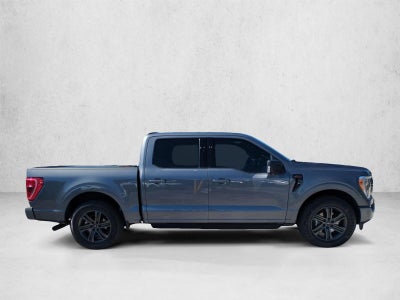 2022 Ford F-150 XLT 2WD SuperCrew 5.5' Box
