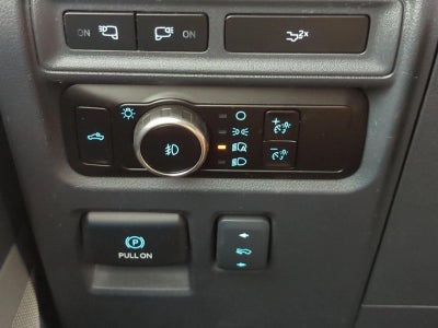2023 Ford F-150 LARIAT 2WD SuperCrew 5.5' Box