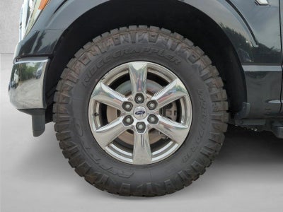 2023 Ford F-150 LARIAT 2WD SuperCrew 5.5' Box