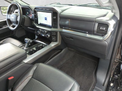 2023 Ford F-150 LARIAT 2WD SuperCrew 5.5' Box