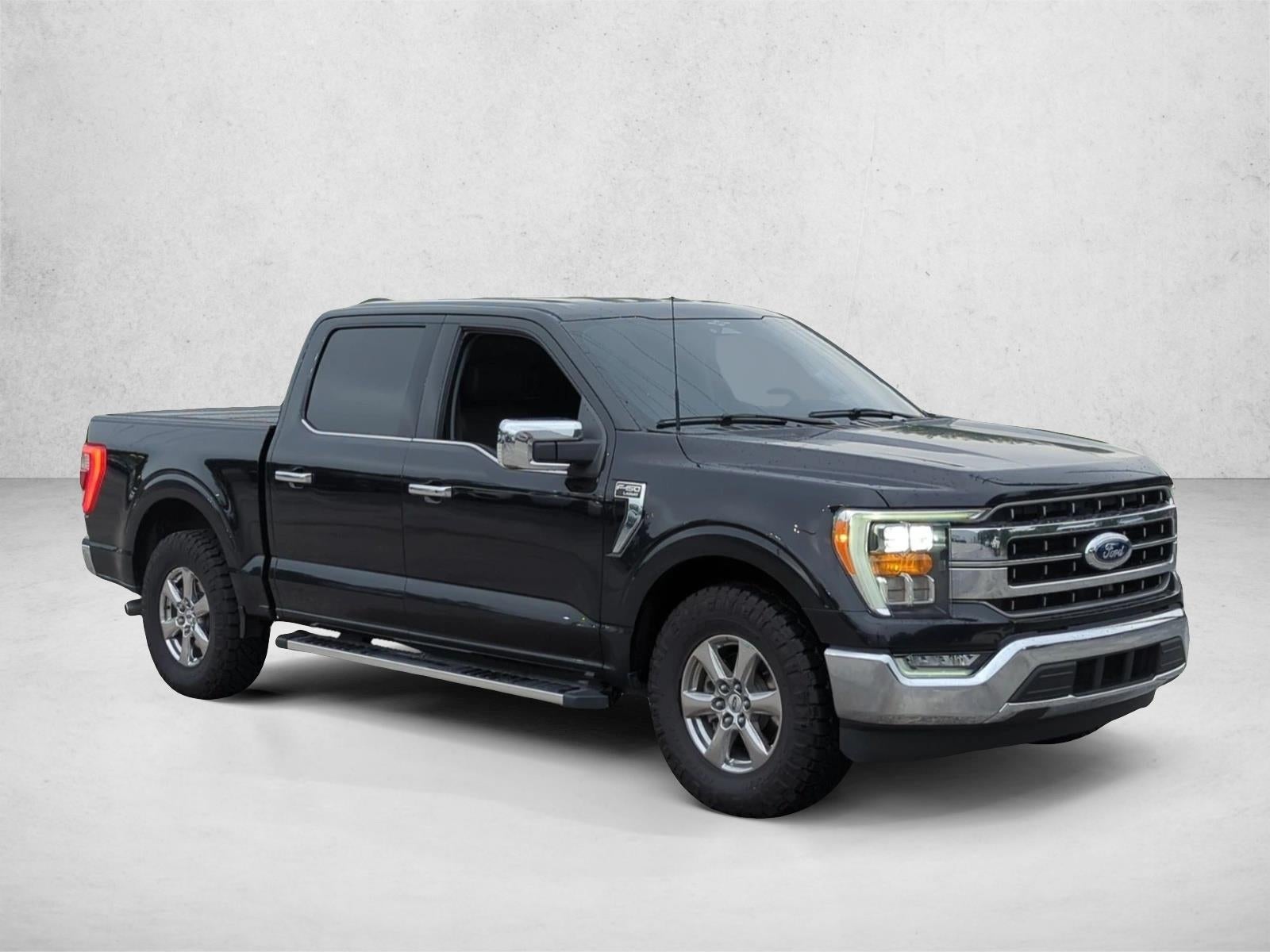 2023 Ford F-150 LARIAT 2WD SuperCrew 5.5' Box