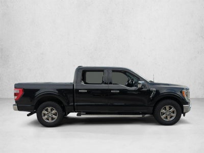 2023 Ford F-150 LARIAT 2WD SuperCrew 5.5' Box