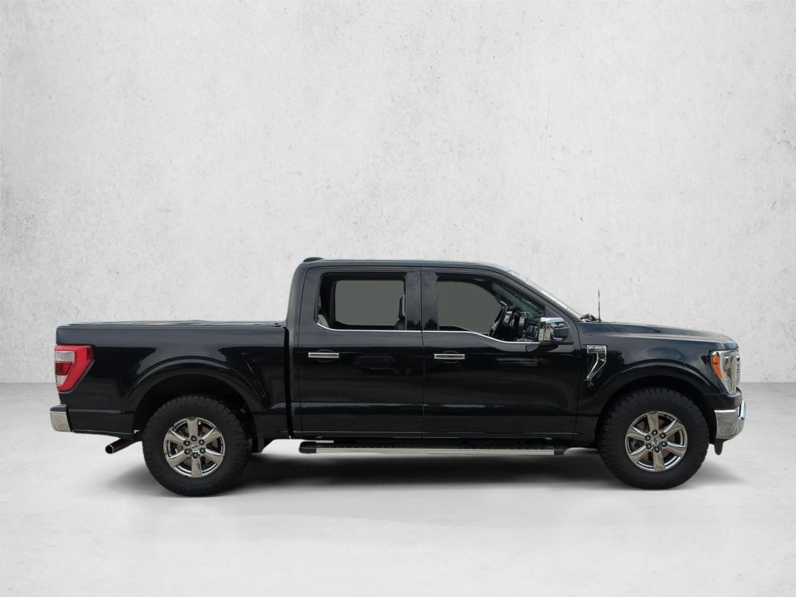 2023 Ford F-150 LARIAT 2WD SuperCrew 5.5' Box