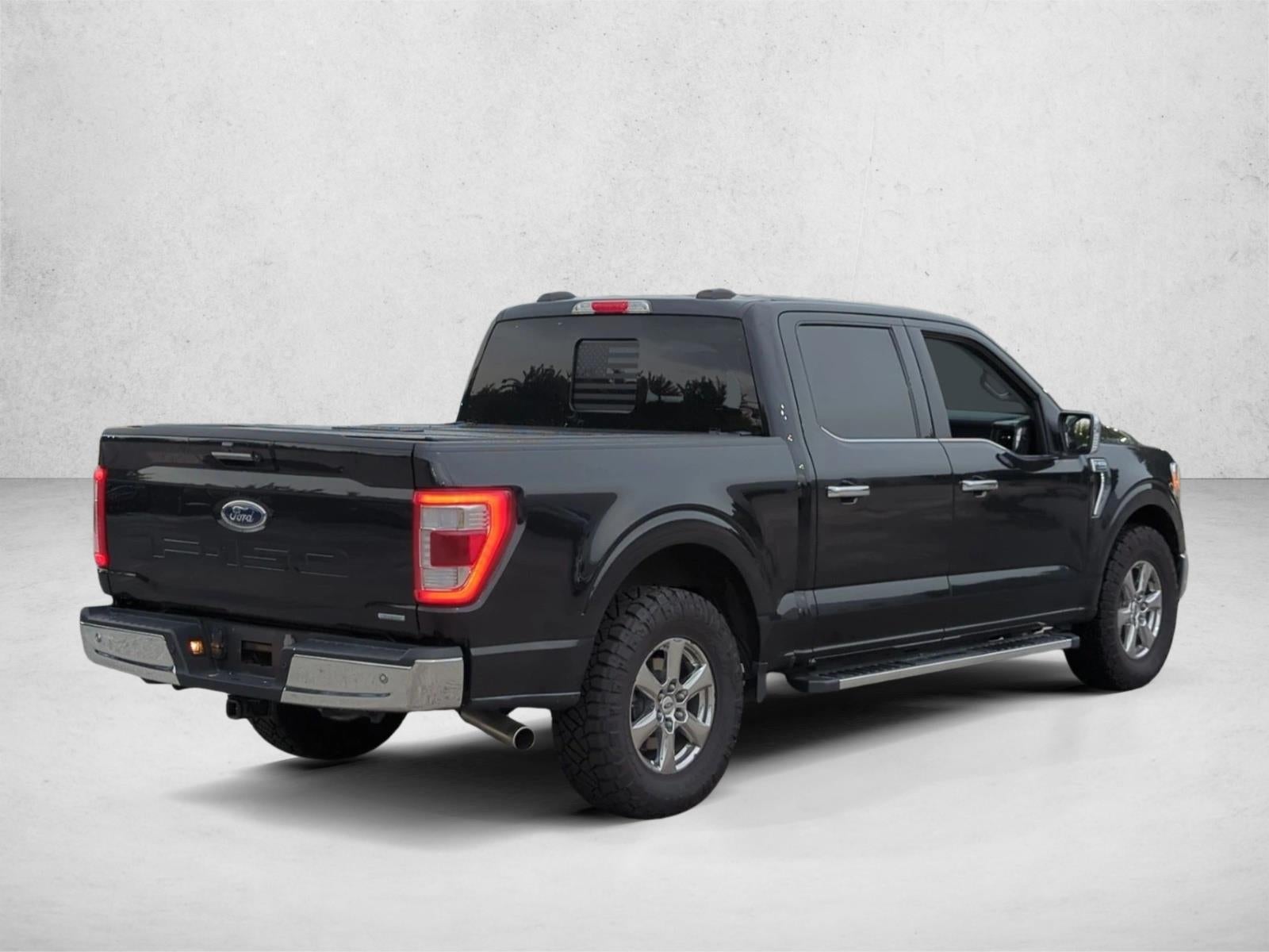 2023 Ford F-150 LARIAT 2WD SuperCrew 5.5' Box