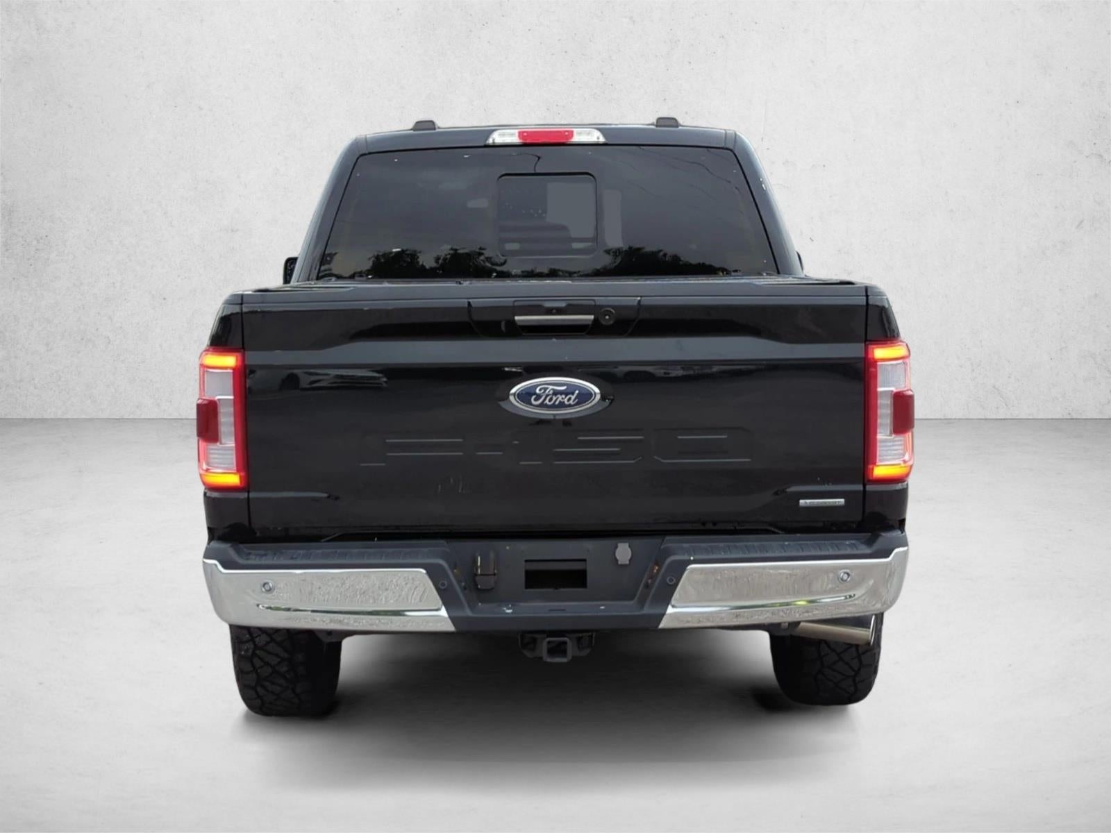 2023 Ford F-150 LARIAT 2WD SuperCrew 5.5' Box