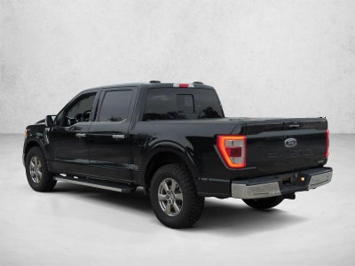 2023 Ford F-150 LARIAT 2WD SuperCrew 5.5' Box