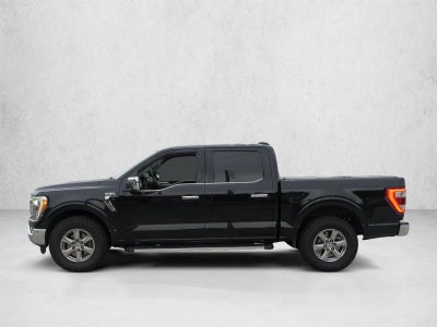 2023 Ford F-150 LARIAT 2WD SuperCrew 5.5' Box