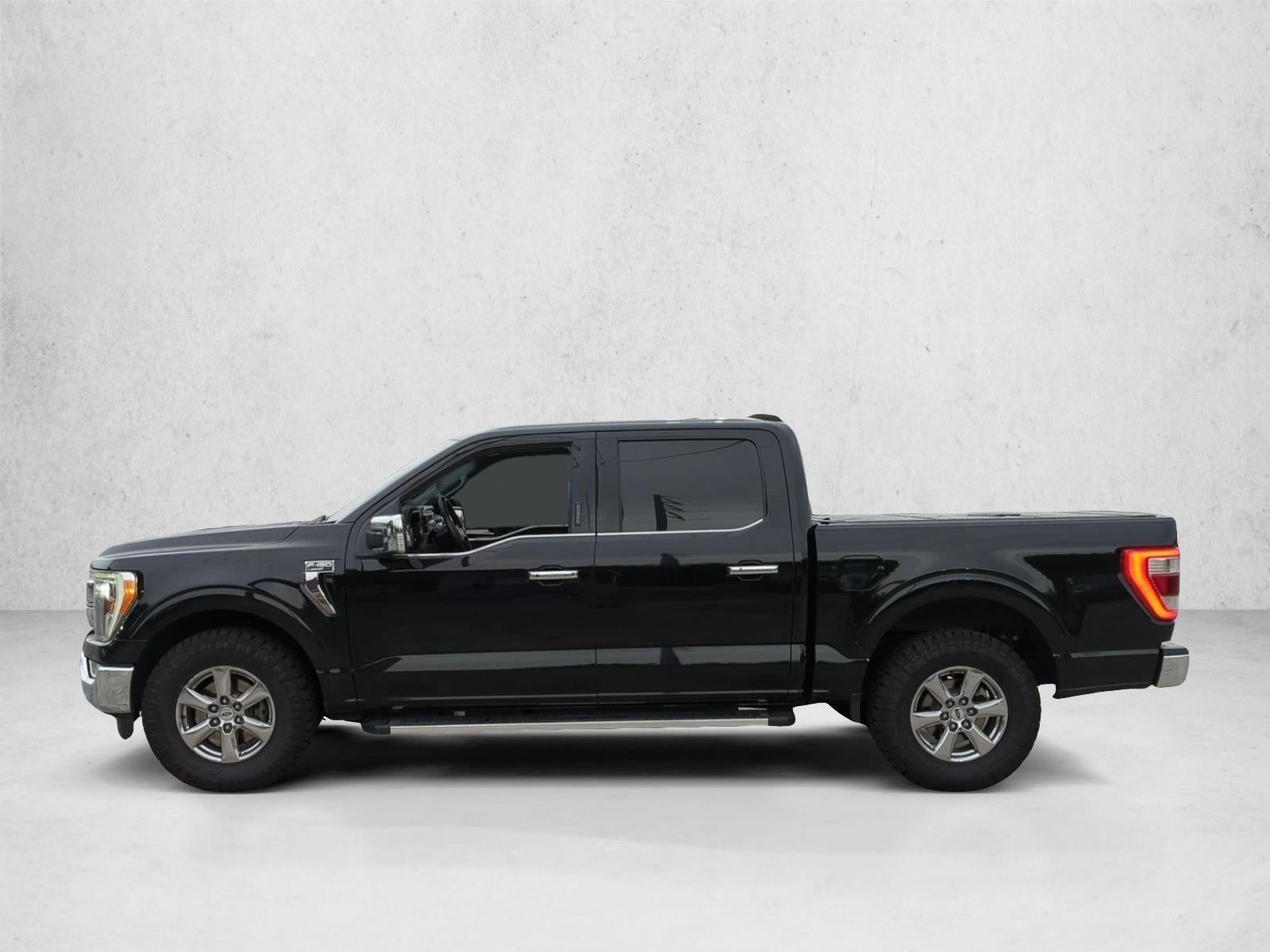 2023 Ford F-150 LARIAT 2WD SuperCrew 5.5' Box