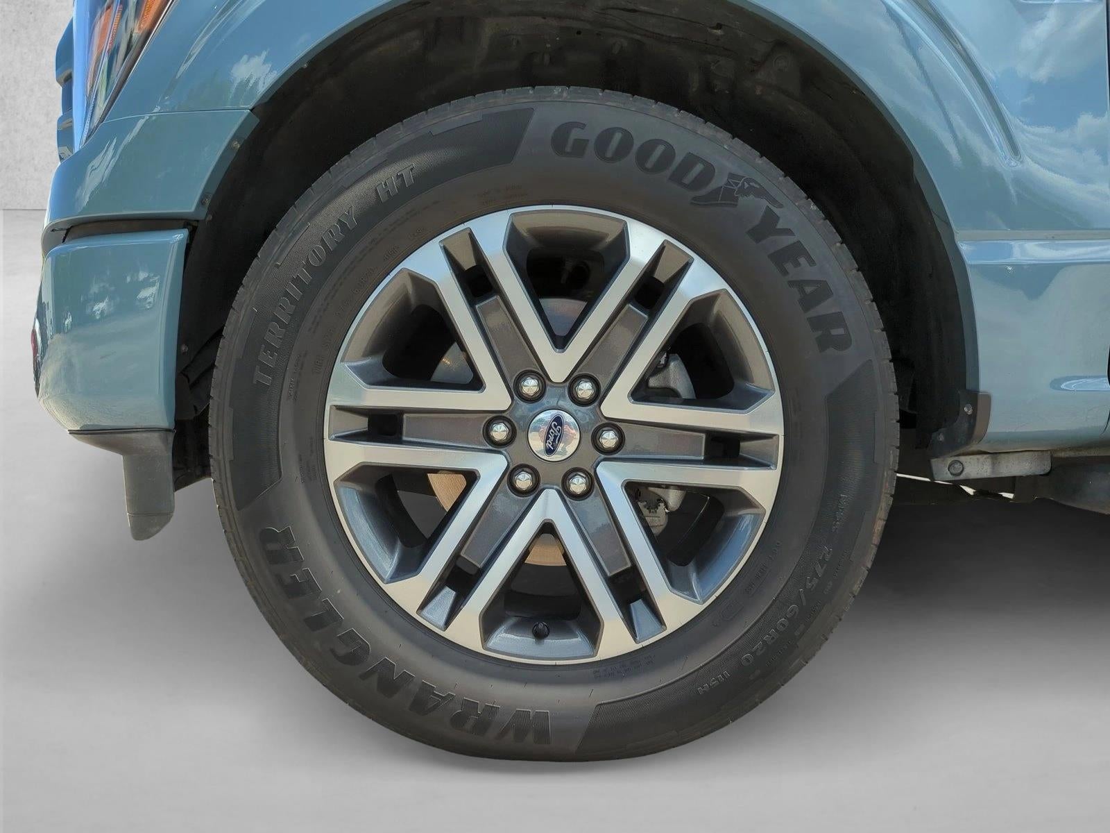 2023 Ford F-150 XL 2WD SuperCab 6.5' Box