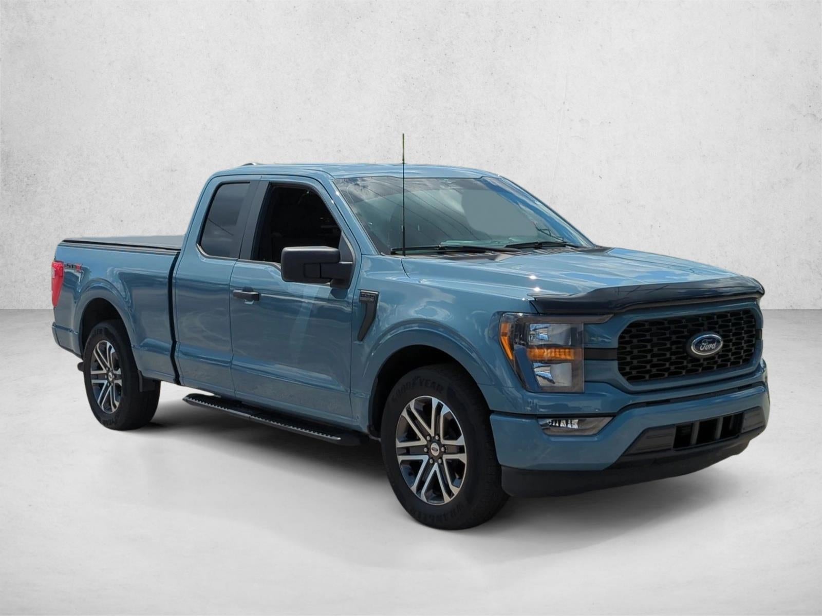 2023 Ford F-150 XL 2WD SuperCab 6.5' Box