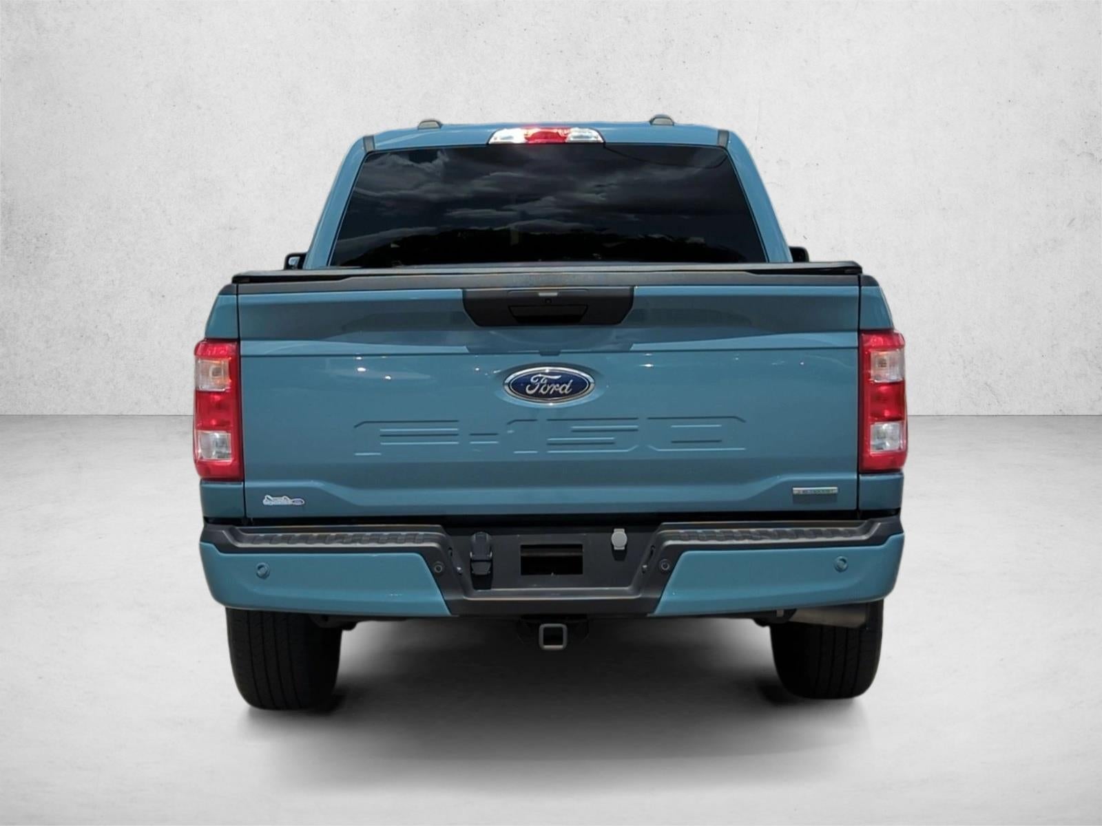2023 Ford F-150 XL 2WD SuperCab 6.5' Box