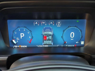 2025 Ford F-150 Raptor 4WD SuperCrew 5.5' Box