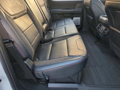 2025 Ford F-150 Raptor 4WD SuperCrew 5.5' Box