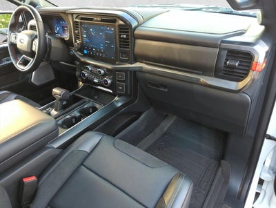 2025 Ford F-150 Raptor 4WD SuperCrew 5.5' Box