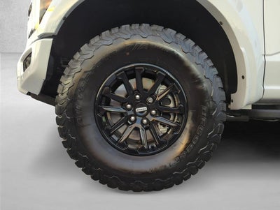 2025 Ford F-150 Raptor 4WD SuperCrew 5.5' Box