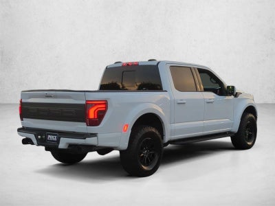 2025 Ford F-150 Raptor 4WD SuperCrew 5.5' Box