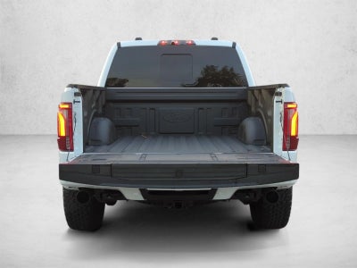 2025 Ford F-150 Raptor 4WD SuperCrew 5.5' Box