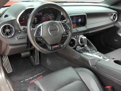 2023 Chevrolet Camaro 2dr Convertible 2SS