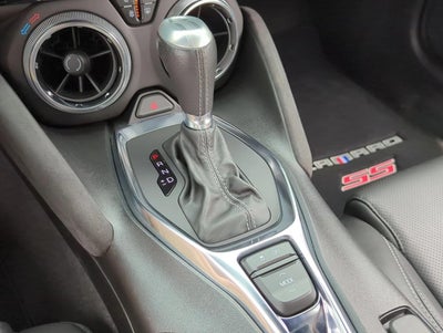 2023 Chevrolet Camaro 2dr Convertible 2SS