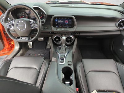 2023 Chevrolet Camaro 2dr Convertible 2SS