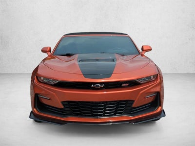 2023 Chevrolet Camaro 2dr Convertible 2SS
