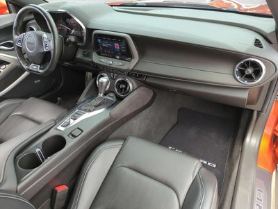 2023 Chevrolet Camaro 2dr Convertible 2SS