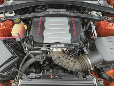2023 Chevrolet Camaro 2dr Convertible 2SS