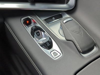 2024 Chevrolet Corvette Stingray Coupe 1LT