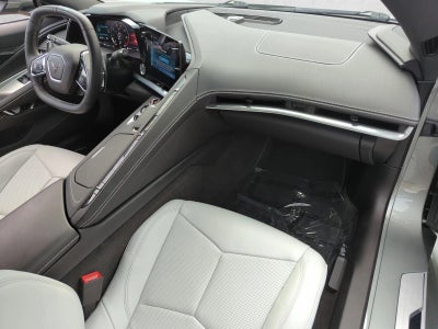 2024 Chevrolet Corvette Stingray Coupe 1LT