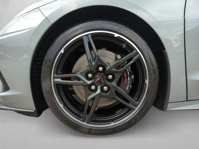 2024 Chevrolet Corvette Stingray Coupe 1LT