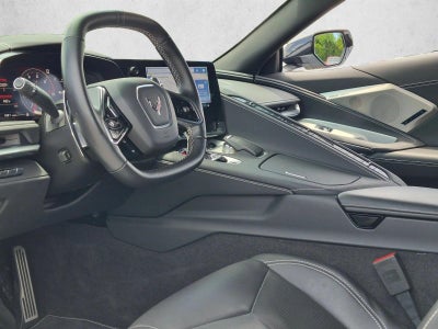 2023 Chevrolet Corvette Stingray Coupe 2LT