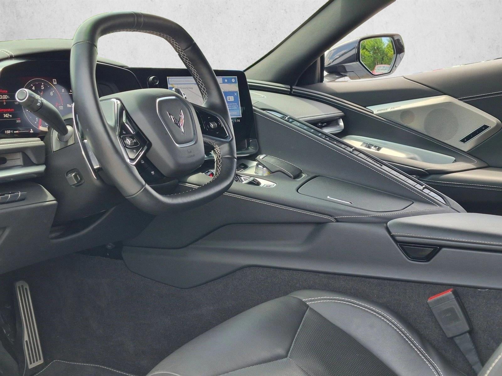 2023 Chevrolet Corvette Stingray Coupe 2LT