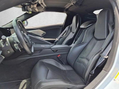 2023 Chevrolet Corvette Stingray Coupe 2LT