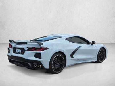2023 Chevrolet Corvette Stingray Coupe 2LT