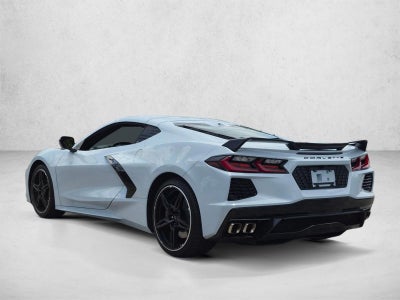 2023 Chevrolet Corvette Stingray Coupe 2LT