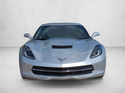 2016 Chevrolet Corvette Stingray Coupe 1LT