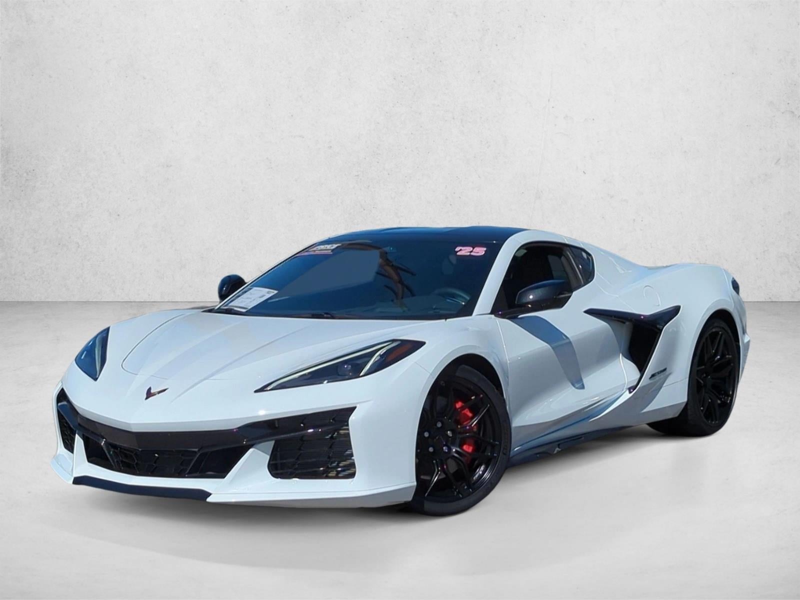 2025 Chevrolet Corvette Z06 Coupe 1LZ