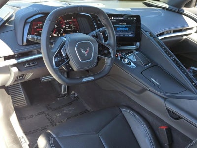 2025 Chevrolet Corvette Z06 Coupe 1LZ