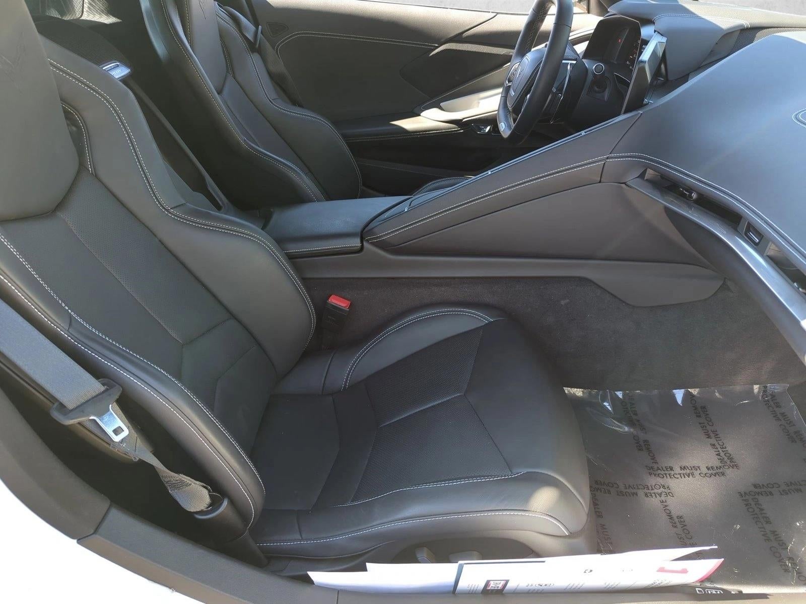 2025 Chevrolet Corvette Z06 Coupe 1LZ