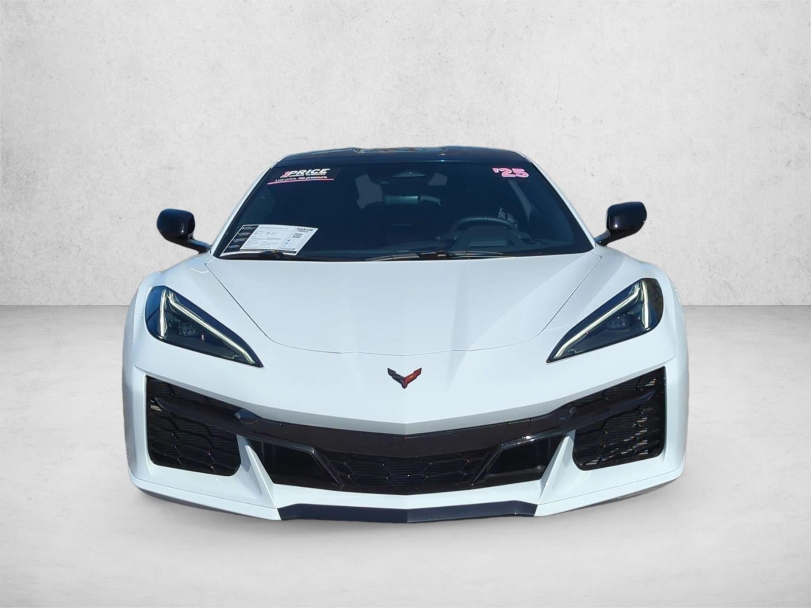 2025 Chevrolet Corvette Z06 Coupe 1LZ