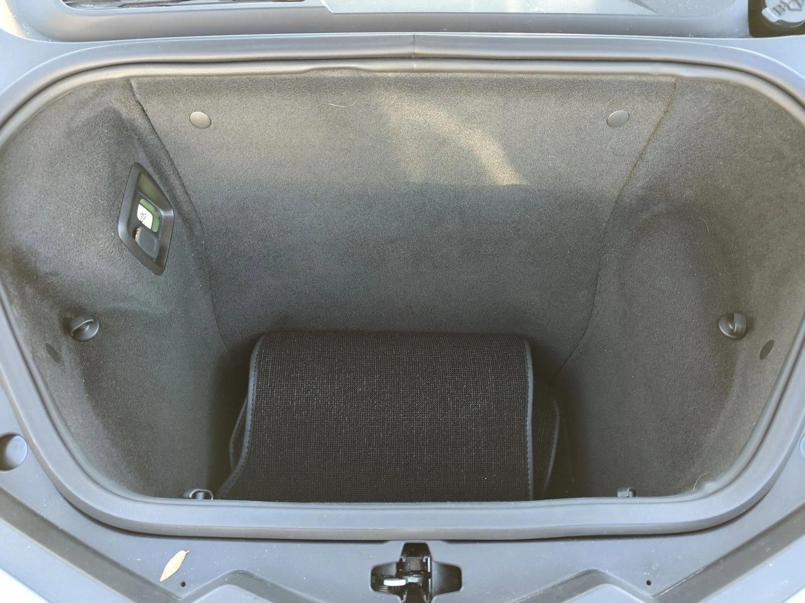 2025 Chevrolet Corvette Z06 Coupe 1LZ