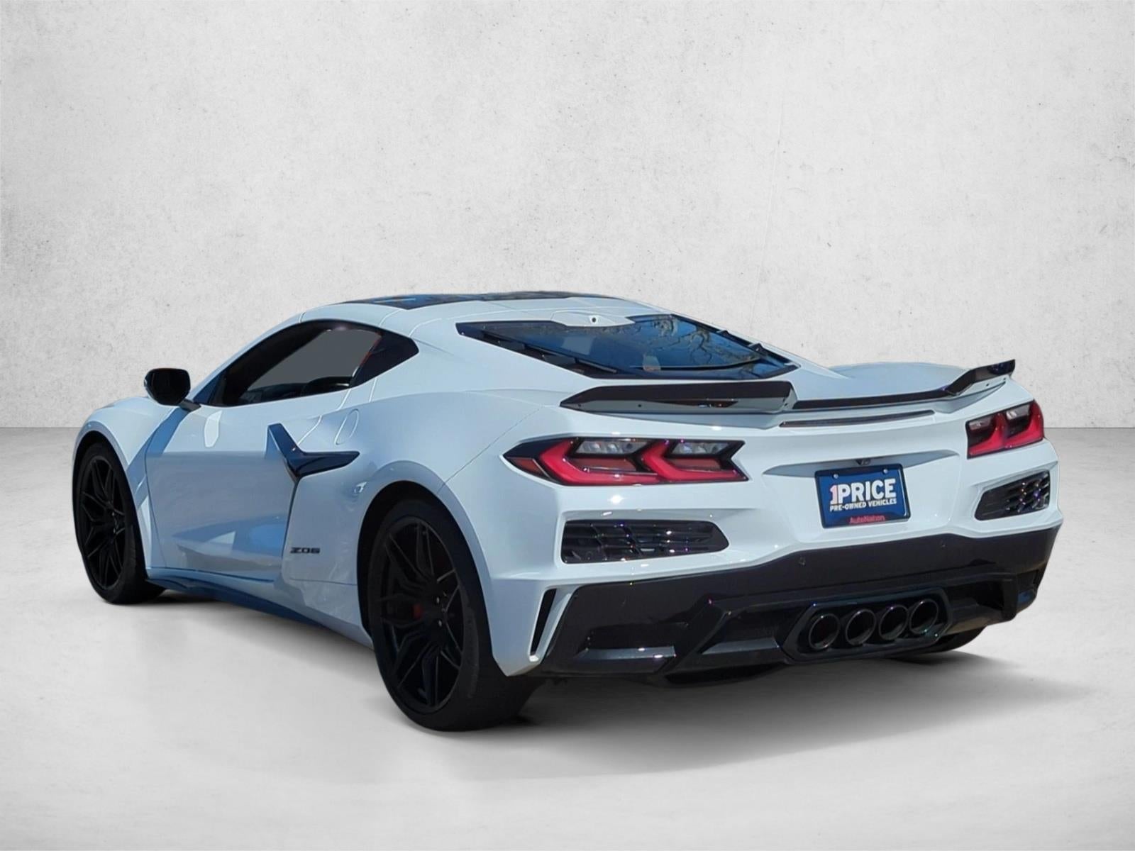2025 Chevrolet Corvette Z06 Coupe 1LZ