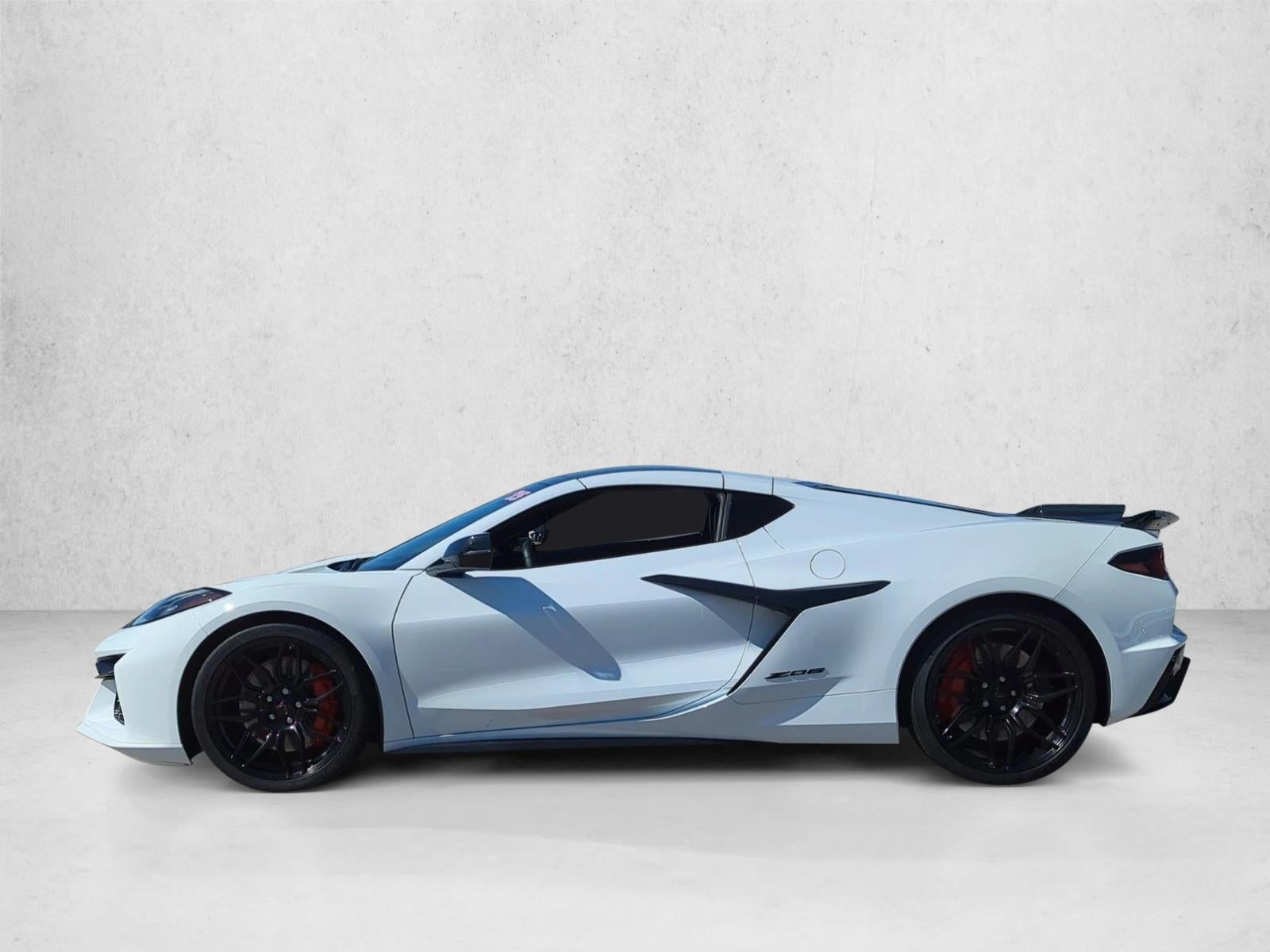 2025 Chevrolet Corvette Z06 Coupe 1LZ