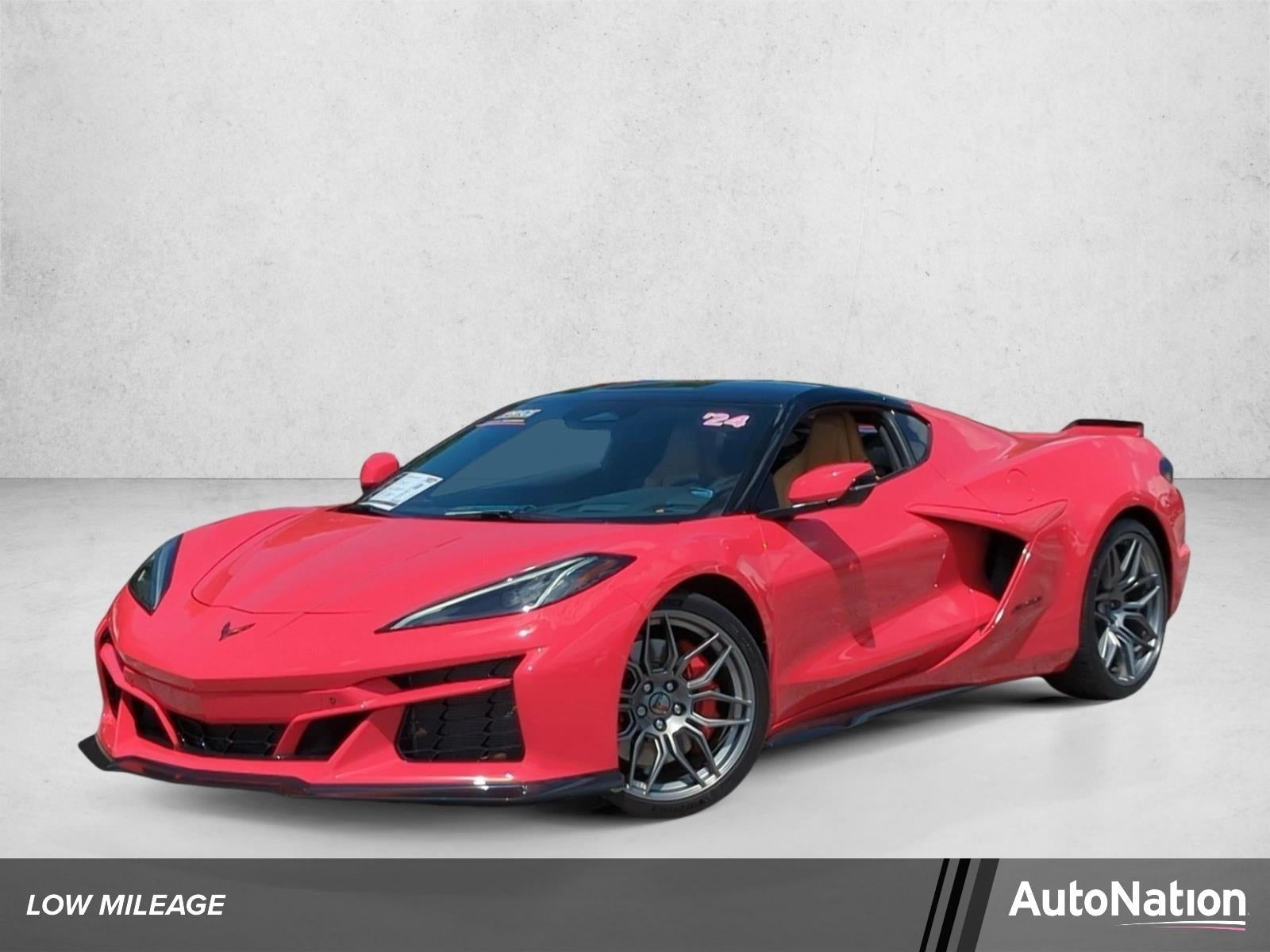 2024 Chevrolet Corvette Z06 Coupe 2LZ