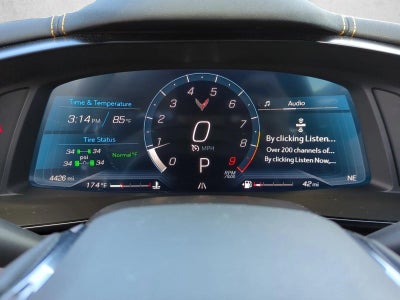 2024 Chevrolet Corvette Z06 Coupe 2LZ