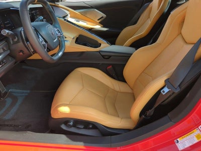 2024 Chevrolet Corvette Z06 Coupe 2LZ